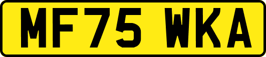 MF75WKA