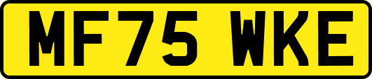 MF75WKE