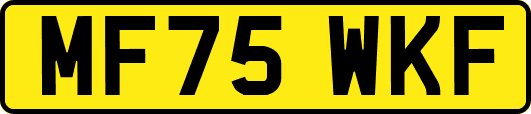 MF75WKF