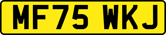 MF75WKJ