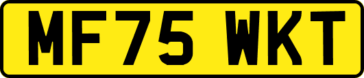 MF75WKT