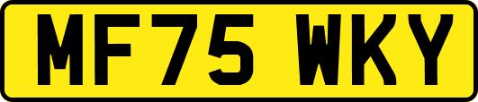 MF75WKY