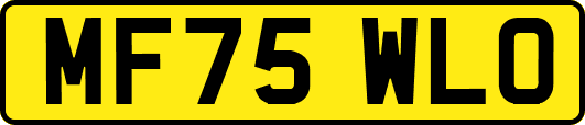 MF75WLO
