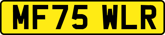 MF75WLR