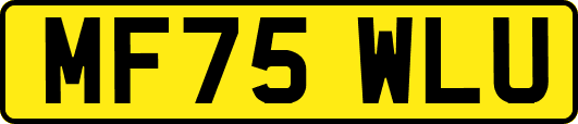MF75WLU