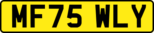 MF75WLY
