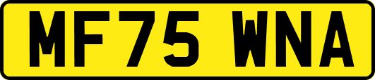 MF75WNA