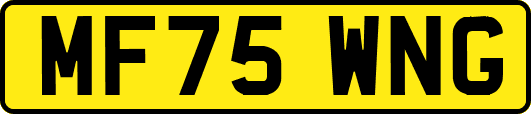 MF75WNG
