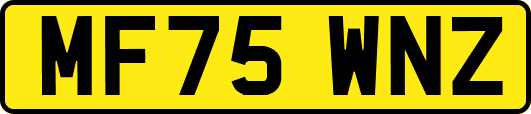 MF75WNZ