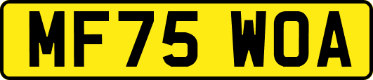 MF75WOA
