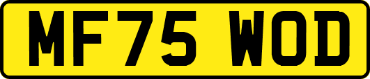 MF75WOD