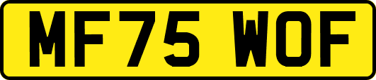 MF75WOF