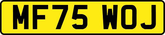 MF75WOJ