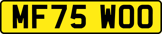MF75WOO