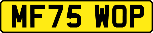 MF75WOP