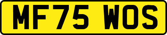 MF75WOS