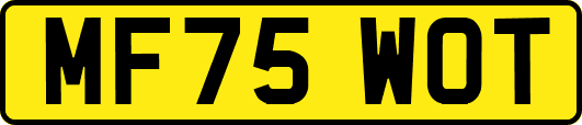 MF75WOT