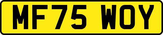 MF75WOY