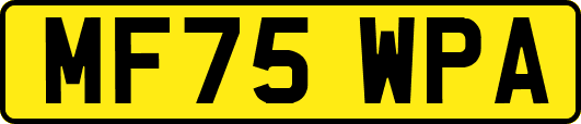 MF75WPA