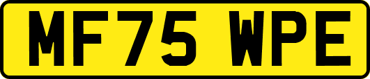 MF75WPE