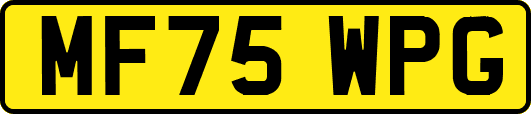 MF75WPG