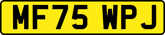 MF75WPJ
