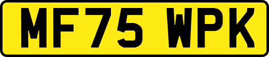 MF75WPK