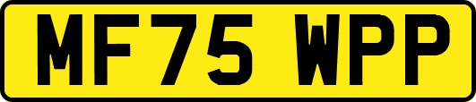 MF75WPP