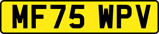 MF75WPV