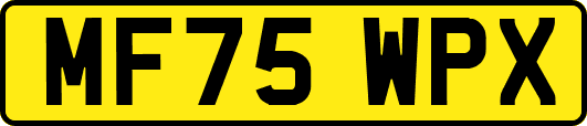 MF75WPX