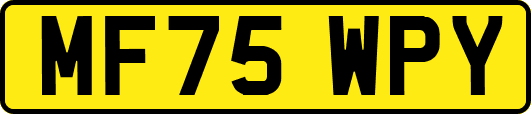 MF75WPY