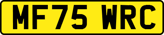 MF75WRC