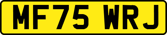 MF75WRJ