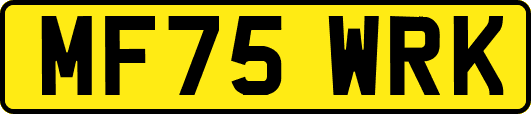 MF75WRK