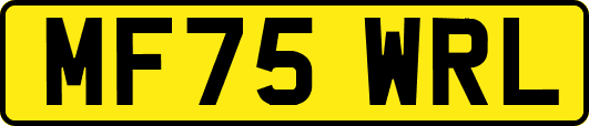 MF75WRL