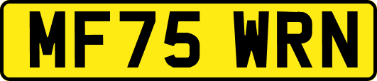MF75WRN