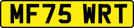MF75WRT
