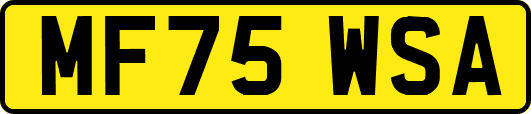 MF75WSA