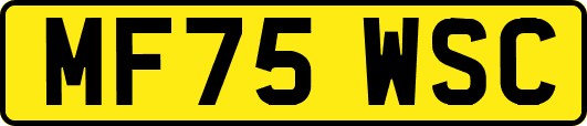MF75WSC