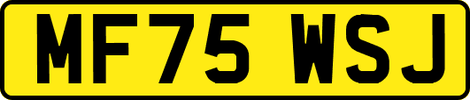 MF75WSJ