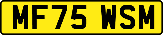 MF75WSM