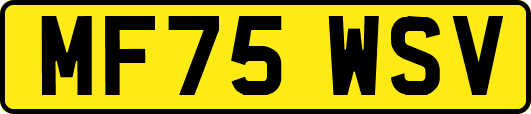 MF75WSV
