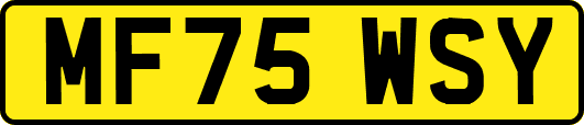 MF75WSY