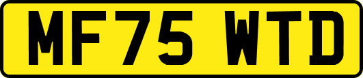 MF75WTD