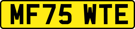 MF75WTE