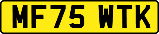 MF75WTK