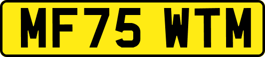 MF75WTM