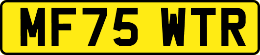 MF75WTR