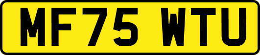 MF75WTU