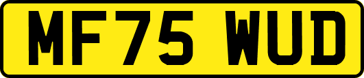MF75WUD